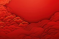 Oriental pattern red backgrounds abstract