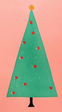 Christmas tree transportation celebration decoration. AI generated Image by rawpixel.