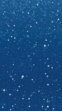Falling snow backgrounds outdoors night. AI generated Image by rawpixel.
