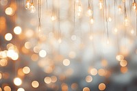 Light backgrounds christmas lighting. AI generated Image by rawpixel.
