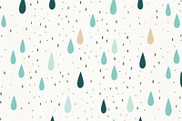 Raindrop pattern backgrounds wallpaper. AI generated Image by rawpixel.
