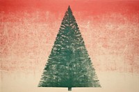 Christmas tree backgrounds plant red. AI generated Image by rawpixel.