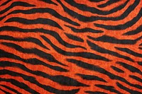 Tiger texture backgrounds textured wildlife. AI generated Image by rawpixel.