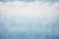 Sky backgrounds textured painting. AI generated Image by rawpixel.