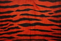 Tiger texture backgrounds textured abstract. AI generated Image by rawpixel.