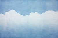 Cloud backgrounds textured nature. AI generated Image by rawpixel.
