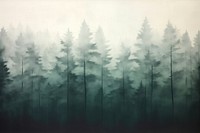 Forest backgrounds nature plant. AI generated Image by rawpixel.