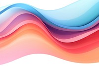 Abstract waves backgrounds abstract white background. AI generated Image by rawpixel.