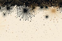 Fireworks backgrounds pattern celebration. AI generated Image by rawpixel.