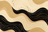 Hair texture pattern backgrounds creativity. AI generated Image by rawpixel.