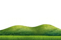 Hill grassland landscape outdoors. AI generated Image by rawpixel.