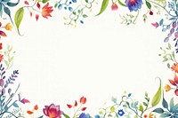 Floral backgrounds pattern paper. AI generated Image by rawpixel.
