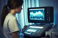 Obstetric ultrasonography electronics tomography technology. 