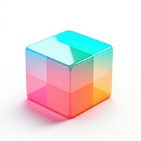 Cube toy white background furniture. AI generated Image by rawpixel.