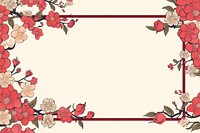 Blank banner backgrounds pattern graphics. AI generated Image by rawpixel.