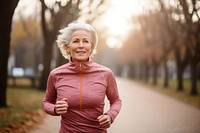 Looking running jogging adult. AI generated Image by rawpixel.
