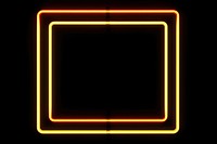 Square sign light neon backgrounds. AI generated Image by rawpixel.