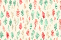 Pattern backgrounds texture plant. AI generated Image by rawpixel.