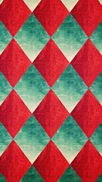Christmas argyle pattern art backgrounds abstract. AI generated Image by rawpixel.