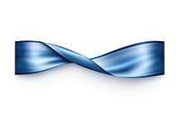 Ribbon backgrounds blue white background. AI generated Image by rawpixel.