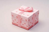 Kid gift box pink celebration anniversary. AI generated Image by rawpixel.