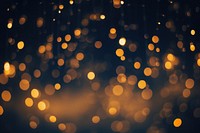 Bokeh lights backgrounds lighting outdoors. AI generated Image by rawpixel.