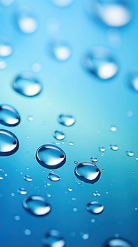 Water droplet background backgrounds transparent simplicity. AI generated Image by rawpixel.