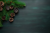 Christmas tree backgrounds branch. AI generated Image by rawpixel.