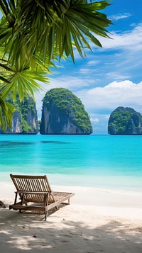 Thailand background furniture outdoors vacation. 