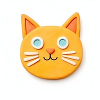 Cat animal mammal cookie. AI generated Image by rawpixel.