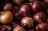 Onions onion vegetable organic. AI generated Image by rawpixel.