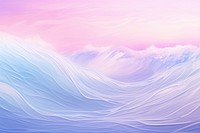 Aesthetic waves backgrounds nature sea. AI generated Image by rawpixel.