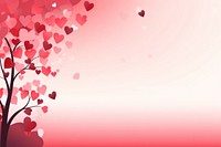 Valentine day background backgrounds outdoors graphics. AI generated Image by rawpixel.