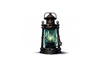 Lantern lantern lamp white background. AI generated Image by rawpixel.