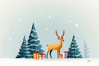 Merry Christmas christmas plant tree. AI generated Image by rawpixel.