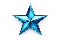 Star icon symbol white background weaponry. AI generated Image by rawpixel.