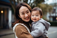 Baby photography portrait smiling. 