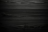 Black clean wood veneer backgrounds monochrome textured. AI generated Image by rawpixel.