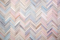 Pastel herring bone patterns backgrounds flooring texture. AI generated Image by rawpixel.