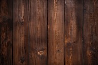 Vertical dark brown clean smooth wood backgrounds hardwood. AI generated Image by rawpixel.