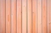 Vertical peach color pattern wood backgrounds hardwood. AI generated Image by rawpixel.