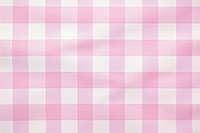 Pink pastel gingham backgrounds tablecloth repetition. AI generated Image by rawpixel.