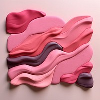 Pink backgrounds petal art. AI generated Image by rawpixel.