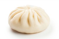 Stuffed steamed bun dumpling white food. AI generated Image by rawpixel.