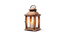 Wooden Candle Lantern lantern candle lamp. AI generated Image by rawpixel.