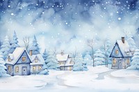 Winter background house architecture backgrounds. 