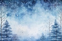 Winter background snow backgrounds outdoors. AI generated Image by rawpixel.