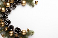 Christmas backgrounds decoration holiday. AI generated Image by rawpixel.