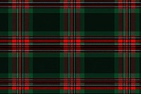 A christmas plaid pattern tartan green red. 