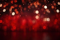 Merry christmas red background backgrounds lighting night. AI generated Image by rawpixel.